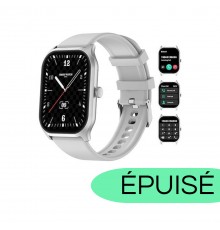 LIGE : Montre Connectée Homme/Femme [avec Appel Bluetooth]