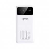 KONROW KPOWER 10 000 - POWER BANK KONROW 10 000mAh