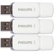 PHILIPS CLE USB 2.0 32Go Edition SNOW  HIGH SPEED